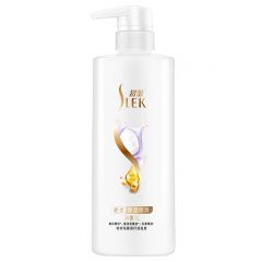 舒蕾  蚕丝保湿顺滑润发乳改善毛躁护发素润发乳500ml