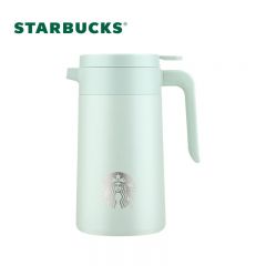 星巴克（Starbucks） 薄荷绿系列经典薄荷绿款吨吨壶保温壶1005ml大容量经典薄荷绿款吨吨壶1005ml