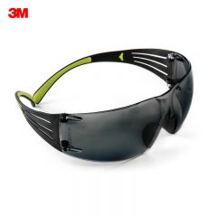 3M 护目镜 防护眼镜 SF401AF透明防雾镜片