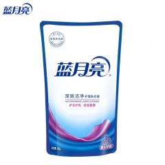 蓝月亮 深层洁净洗衣液补充袋装薰衣草香洁净500g袋装