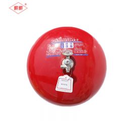薪薪 悬挂式普通干粉灭火器 FZX-APT4/1.2 具