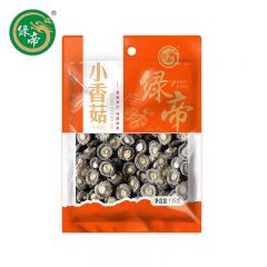 绿帝（GREEN KING)  小香菇135g/袋 干香菇 厚蘑菇冬菇 山珍菌菇干货 煲汤火锅炒菜食材