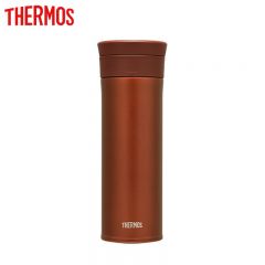 膳魔师（THERMOS） TCMV-550LC RD保温杯550ml男女士陶瓷内胆泡茶咖啡保冷水杯子