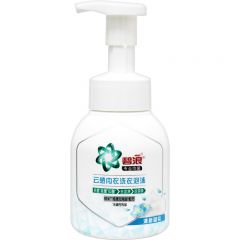 碧浪 内衣洗衣泡沫清新蓝铃200g