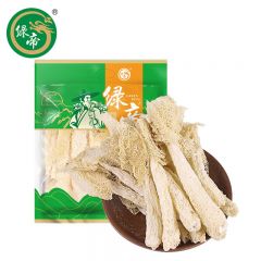 绿帝 脆嫩可口食法多样火锅煲汤食材食用干菌菇南北干货煲汤原料 竹荪50g