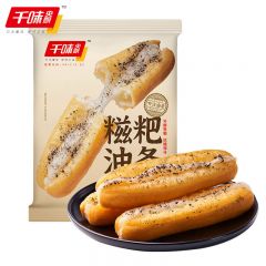 千味央厨 糍粑小油条284g/袋 空气炸锅 早餐半成品油条 懒人早餐