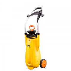 汉盾 移动推车洗眼器 12L HD-EY630（台）