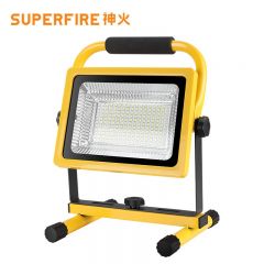神火（SupFire）FS12  户外照明灯手提超亮强光防水停电应急便携工地探照灯野外露营