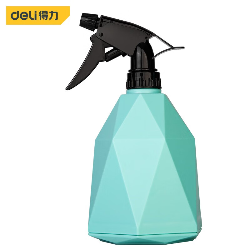 得力（deli） 消毒小喷壶瓶 DL581005B喷水壶（绿）