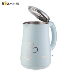 小熊（Bear） 电热水壶电水壶热水壶烧水壶食品级304不锈钢内胆 ZDH-C17D2