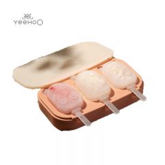 英氏（YEEHOO） C46A动物雪糕模养眼橙黄