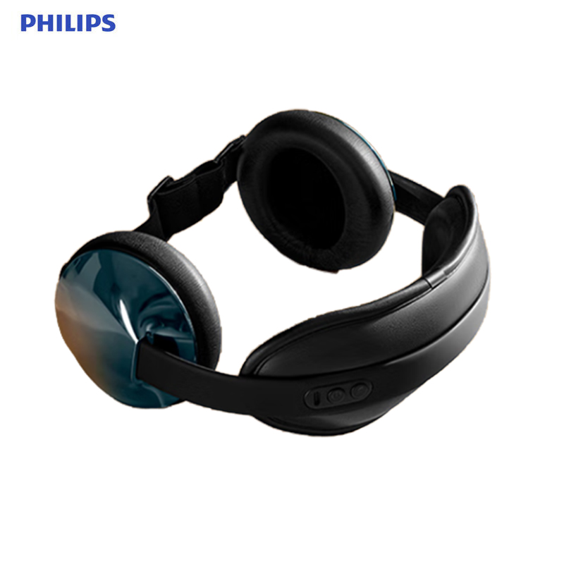 飞利浦（PHILIPS） PPM5302E 眼部护眼仪 遮光降噪冷热双敷睡眠音乐眼罩热敷冰敷护眼缓解疲劳