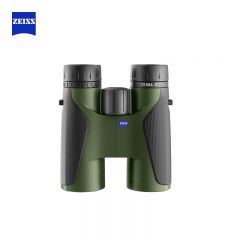 蔡司（zeiss） ED 10 x 42 green TERRA ED 陆地8/10x42高清高倍专业级户外观赛望远镜 墨绿色 10x42