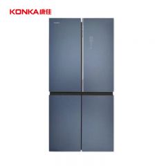 康佳（KONKA） BCD-486WP4JSMV十字对开门冰箱486升超大容量风冷无霜