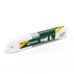 世达（SATA） 93433A 10件套美工刀裁纸刀壁纸刀刀片8节  18x100MM