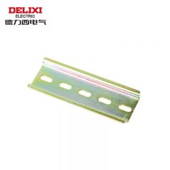 德力西电气 铁导轨 C45 厚1.2 国际1米 DGC45T12GB1M