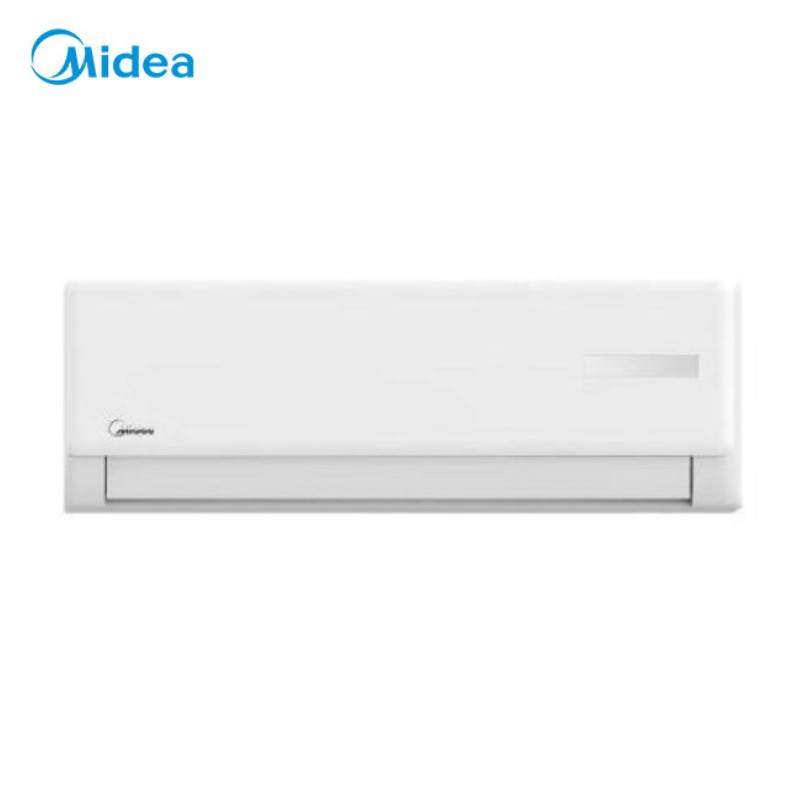 美的（Midea） 空调大1匹挂机变频冷暖独立除湿壁挂式卧室书房空调挂机白色KFR-26GW/G3-3一台