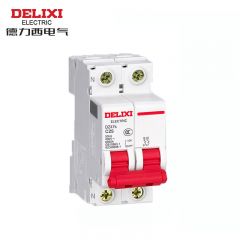 德力西电气  空气开关 小型断路器 DZ47s C型 1P N 25A DZ47SN5C25