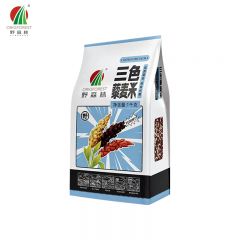 野森林 五谷杂粮真空装健康杂粮 三色藜麦米1000g