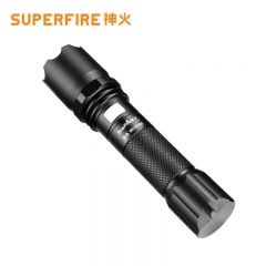 神火（SupFire）强光led充电超亮远射便携户外灯停电应急灯 A10标配