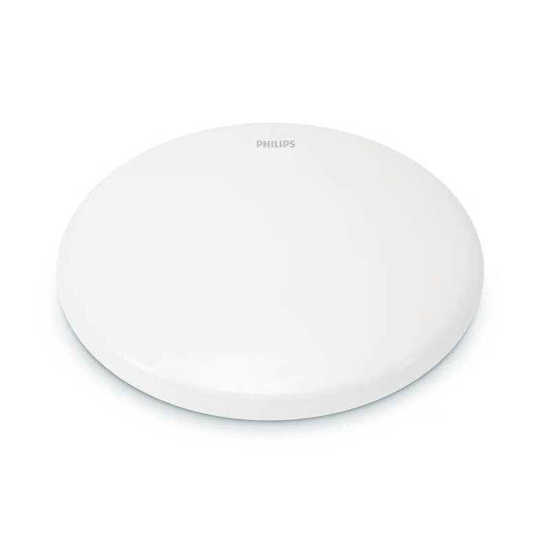 飞利浦（PHILIPS） LED若欣吸顶灯 冷光6500K 17W 吸顶安装 适用于办公 工业 学校