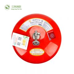 江荆 悬挂超细干粉灭火装置2KG FZX-ACT2/1.2