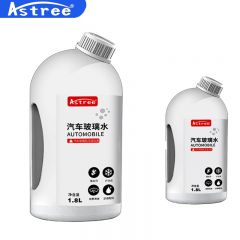 Astree 汽车玻璃水汽车四季通用去污雨刮水夏季车用强力去油膜除虫胶 夏季玻璃水1.8L*2瓶