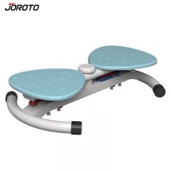 捷瑞特（JOROTO） 美国品牌扭腰机家用健身器材收腹腰部扭扭腰转盘神器xs300 蓝色