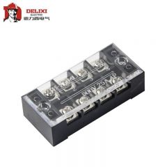 德力西电气（DELIXI ELECTRIC） 接线端子；TB-2504