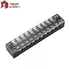 德力西电气 接线端子 TB-1512 额定电流:15A 电压:600V（个）