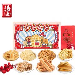 海玉 缤纷食光大礼包1960g 1盒