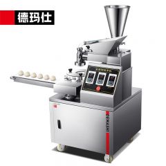 德玛仕（DEMASHI） MBZ160 商用全自动包子机 双斗仿手工包包子神器 多功能包子馒头馅饼一体机（380V)