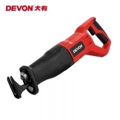 大有（Devon）多功能电动往复锯3324马刀锯木工切割机电动工具1100W （带3根锯条）