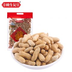 姚生记 500克咸干花生