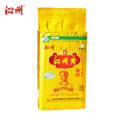 沁州 绿色小米500g 新小米杂粮 黄小米 黄米 真空保鲜免淘洗杂粮粥小米粥
