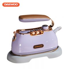 大宇（DAEWOO） HI-036挂烫机家用熨烫机电熨斗手持挂烫机增压蒸汽旅游出差便携式小型自清洁除菌除螨