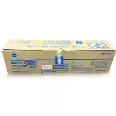 柯尼卡美能达 KONICA MINOLTA DR214K黑色原装硒鼓 感光鼓组件 （适用C227/C287/C367/C7528机型）