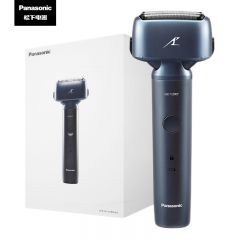 松下（panasonic） 电动剃须刀小锤子三刀头胡须刀往复式全身水洗剃胡刀ES-LM31-A