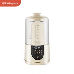 荣事达（Royalstar） 音降噪破壁机1.75L大容量家用豆浆机可拆洗榨汁机全自动加热早餐机辅食机RZ-808T