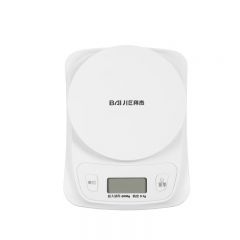 拜杰（Baijie） 厨房秤（充电款）6kg/0.1g   Ty3143