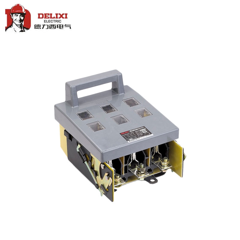 德力西电气（DELIXI ELECTRIC） 熔断器式隔离开关；HR5-250/30 250A