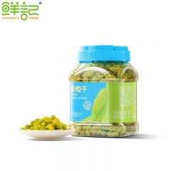 鲜记 葡萄干428g/罐 蜜饯果干休闲零食