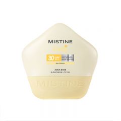 Mistine 蜜丝婷水感舒润儿童防晒乳20ml儿童专用防晒乳