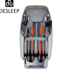 迪斯（Desleep） DE-A50L双机芯按摩椅家用太空舱2024全身4D+3D电动沙发椅