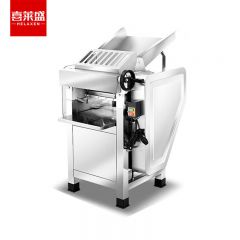 喜莱盛（XLS） YH110-G30压面机商用大型全自动擀面皮机 校企食堂立式饺子一体机