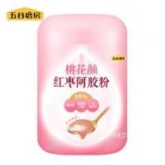 五谷磨房 红枣阿胶粉546g 健康营养早餐代餐粉即食速溶粉
