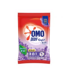 奥妙（OMO） 全自动含金纺馨香精华无磷洗衣粉560g持久留香温和不伤手