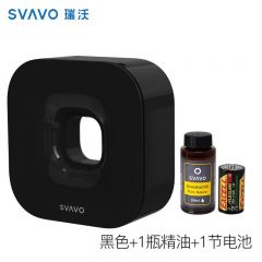 瑞沃 PL-151090香薰机套装-非蓝牙款黑色
