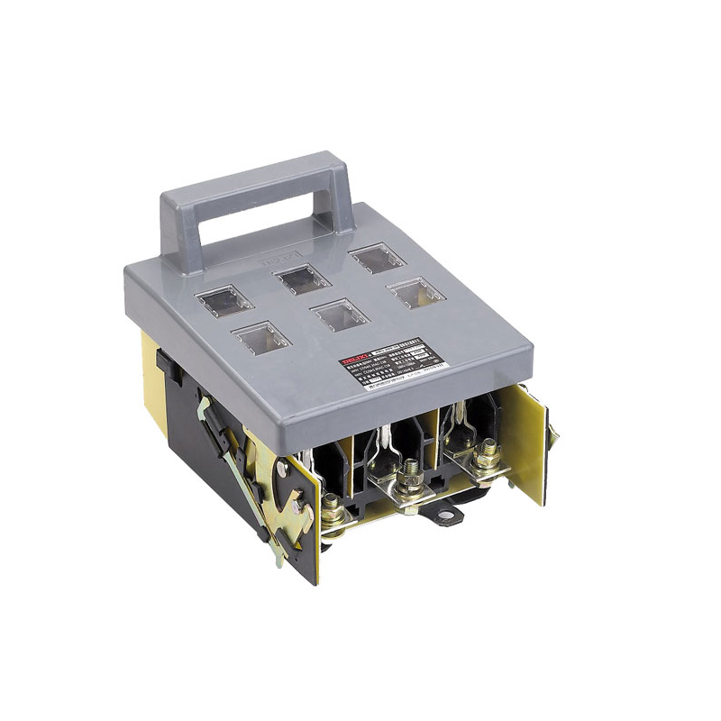 德力西电气（DELIXI ELECTRIC） 熔断器式隔离开关；HR5-630/31
