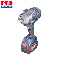 东成 充电式无刷冲击扳手 DCPB1288H2K 220×86×243 台